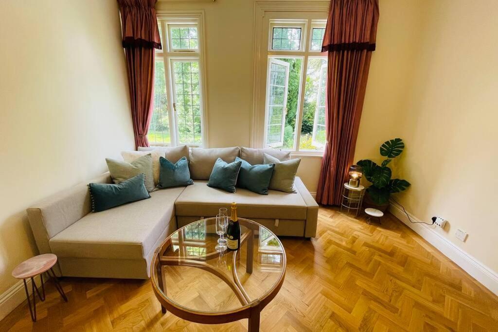 Nomihomes-Otis House-Free Parking X 2-Central -10Ppl Exeter Buitenkant foto