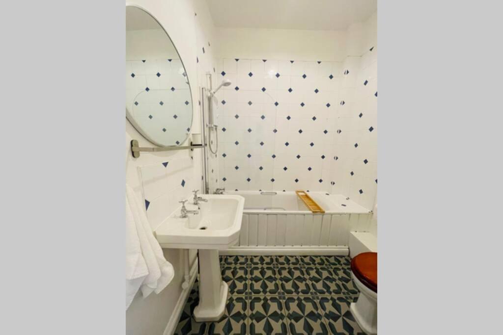 Nomihomes-Otis House-Free Parking X 2-Central -10Ppl Exeter Buitenkant foto