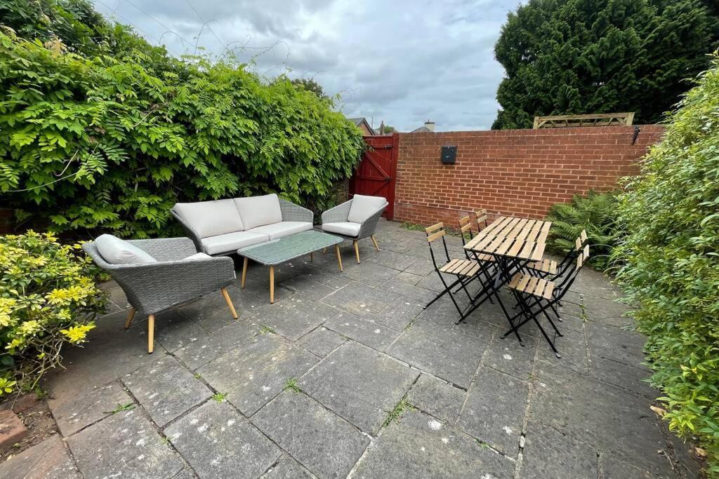 Nomihomes-Otis House-Free Parking X 2-Central -10Ppl Exeter Buitenkant foto