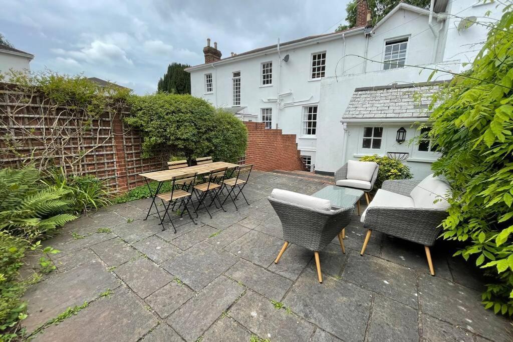 Nomihomes-Otis House-Free Parking X 2-Central -10Ppl Exeter Buitenkant foto