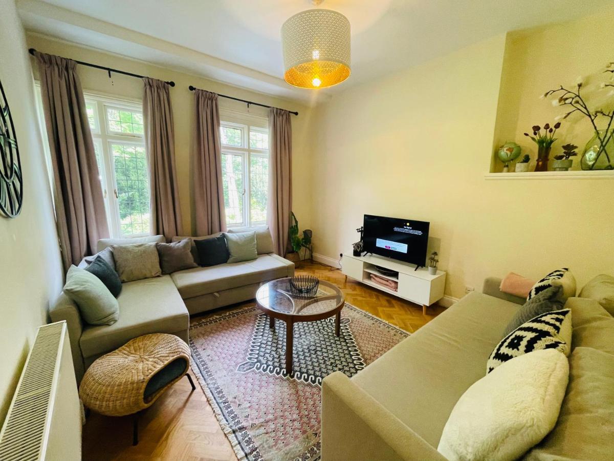 Nomihomes-Otis House-Free Parking X 2-Central -10Ppl Exeter Buitenkant foto