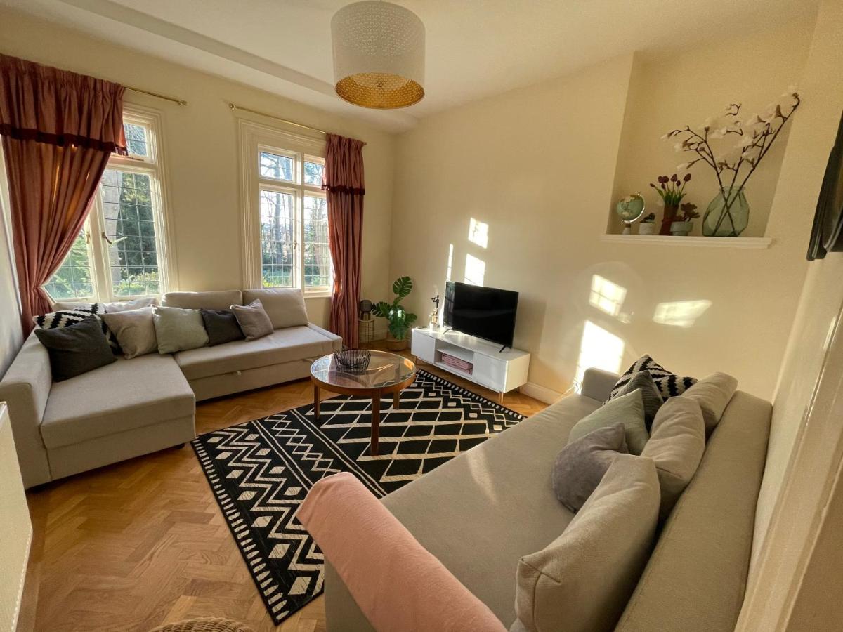 Nomihomes-Otis House-Free Parking X 2-Central -10Ppl Exeter Buitenkant foto